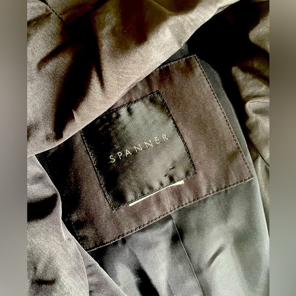 SPANNER Jackets & Coats Womens Spanner Lightweight Jacket Medium